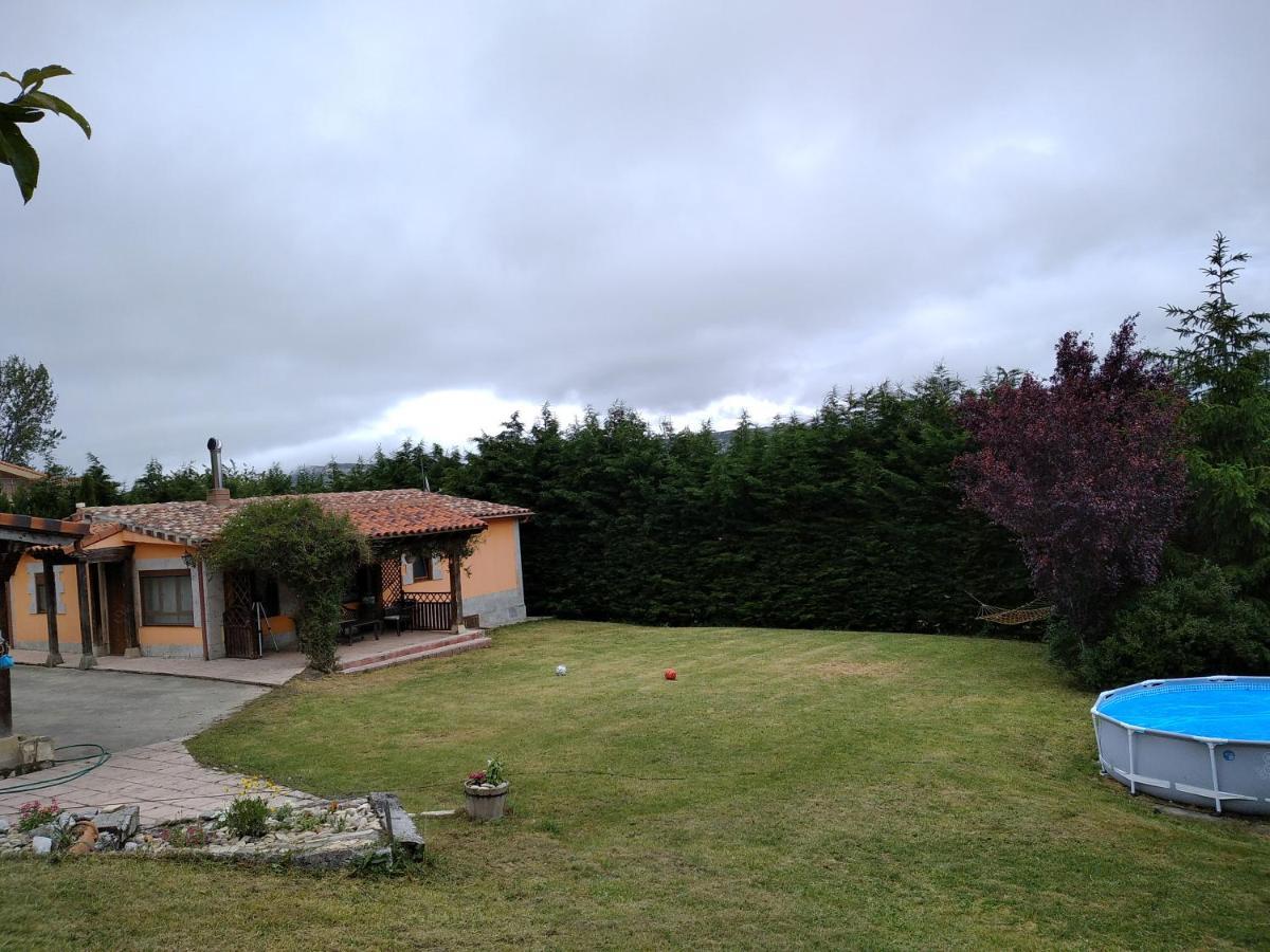 Casa Las Ninas Quintanahedo Εξωτερικό φωτογραφία