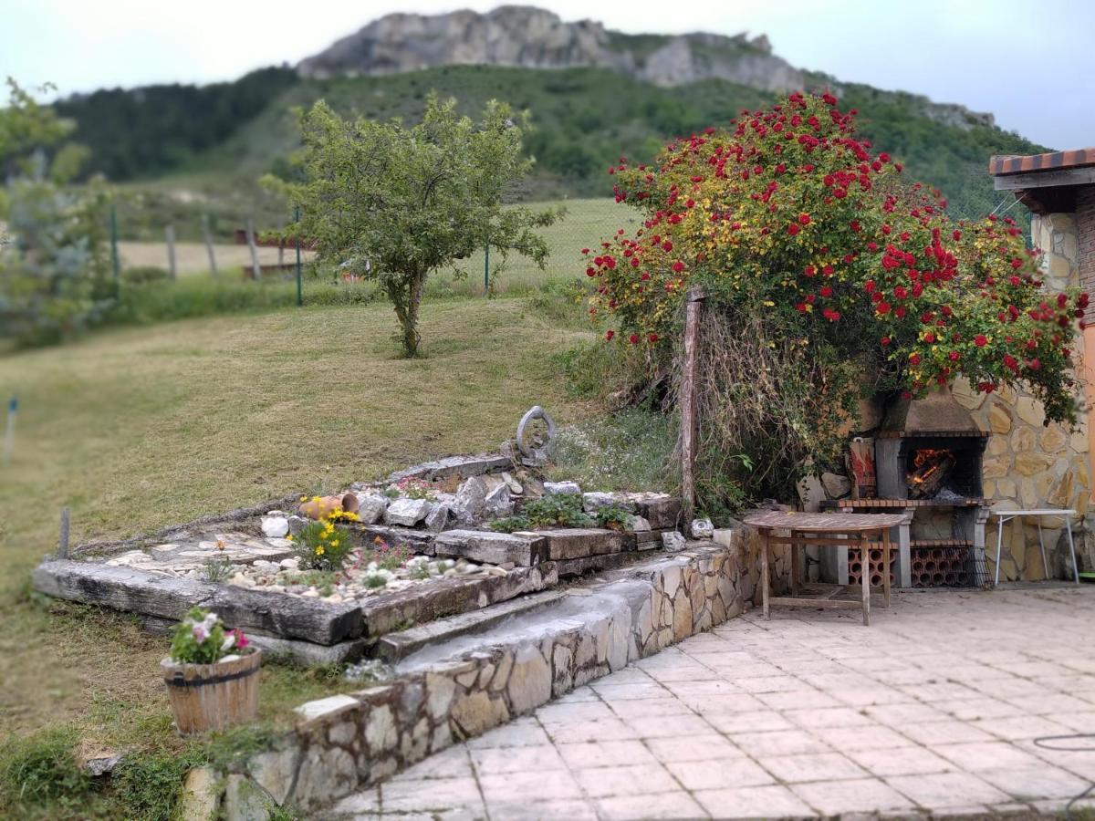 Casa Las Ninas Quintanahedo Εξωτερικό φωτογραφία