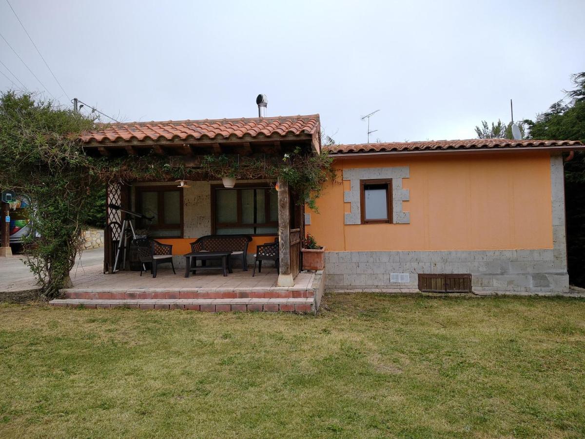 Casa Las Ninas Quintanahedo Εξωτερικό φωτογραφία