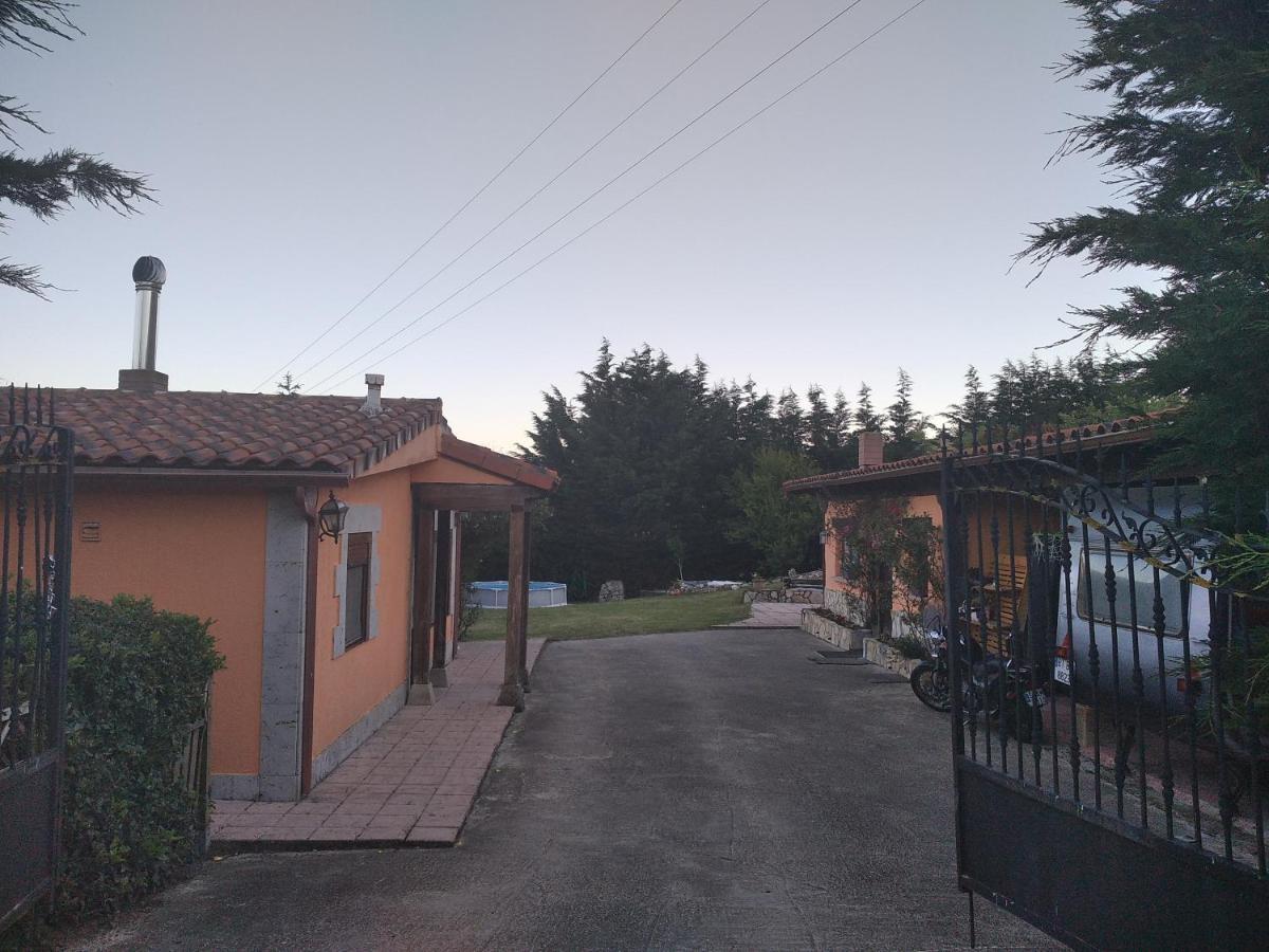Casa Las Ninas Quintanahedo Εξωτερικό φωτογραφία
