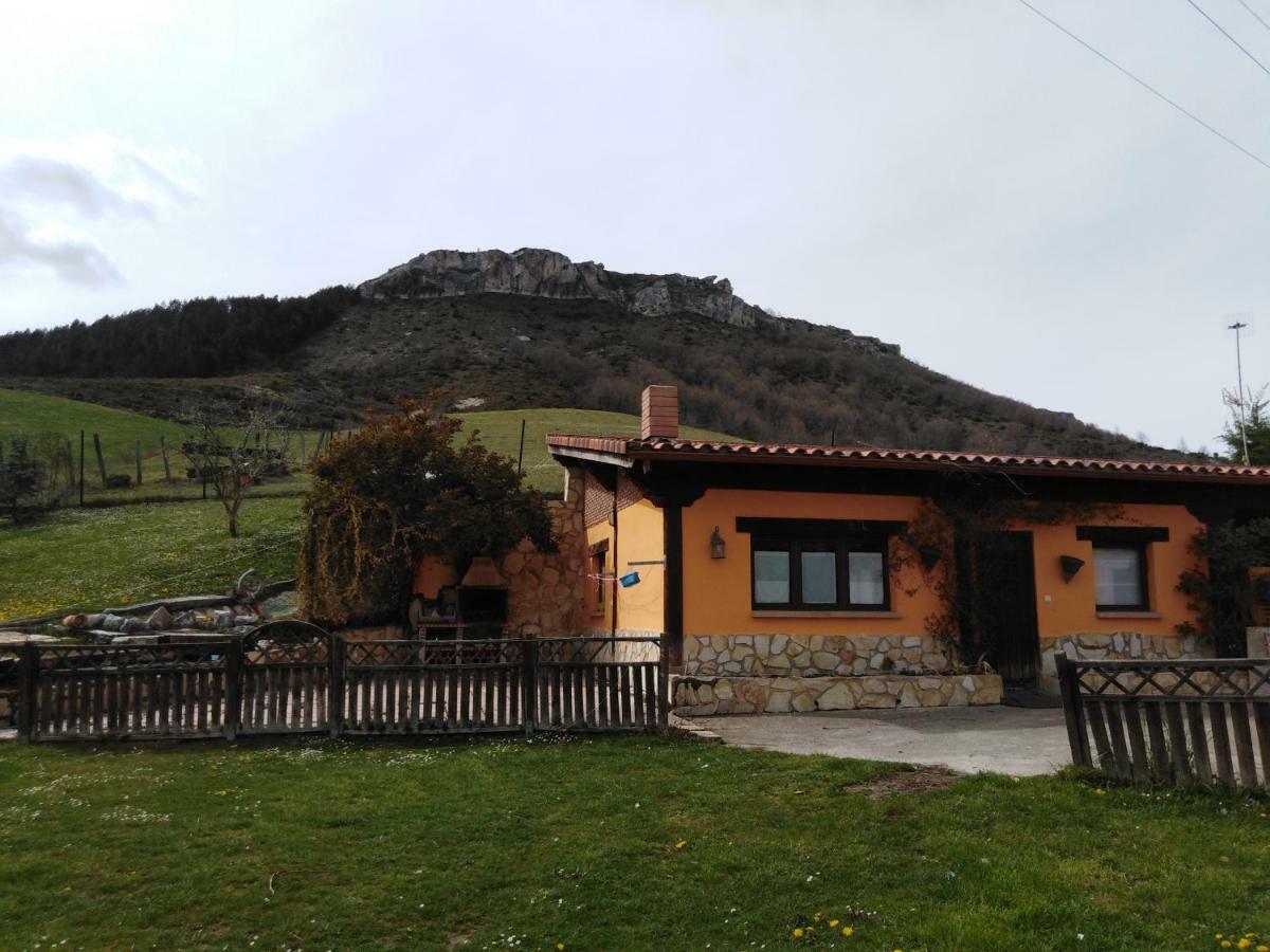 Casa Las Ninas Quintanahedo Εξωτερικό φωτογραφία